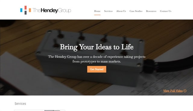 Hendey集团